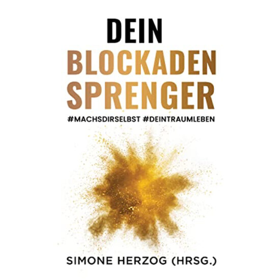 Buchcover: Dein Blockadensprenger